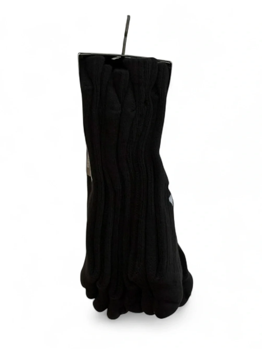 Under Armour Training cotton cushioned crew socks black 18 pairs